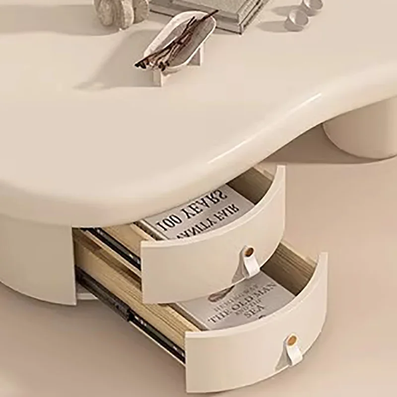 Modern Beauty Coffee Table Space Saving European Unique Coffee Tables Glamour Exquisite Mesa De Centro Sala Home Furniture - Image 3